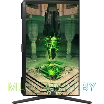 Игровой монитор Samsung Odyssey G4 S25BG400EI картинка 2